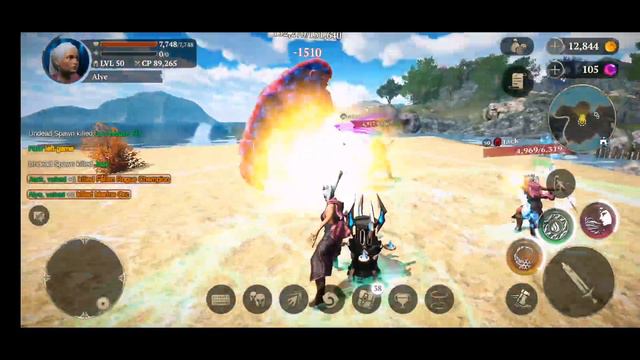 Playing in a little pack/got epic/selling my items...Broadcove Stronghold/EVIL LANDS. смотреть онлайн