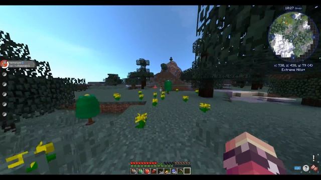 Прохождение Minecraft Pixelmon - #1 ( выбираю тебя ) смотреть онлайн