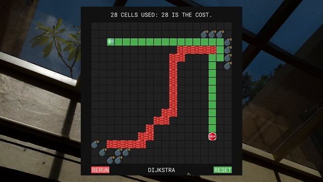 Path Finding Visualisation Tool смотреть онлайн
