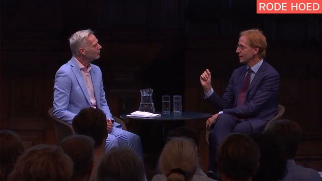 Abel Herzberglezing 2019 door Robbert Dijkgraaf смотреть онлайн