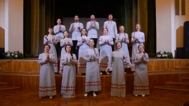 Чечушкин Александр Александрович г Могилёв "Каляда" смотреть онлайн