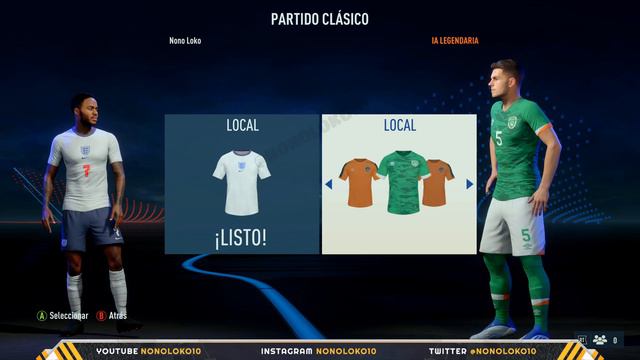 FIFA 23 | Nationals Teams Ratings & Kits смотреть онлайн