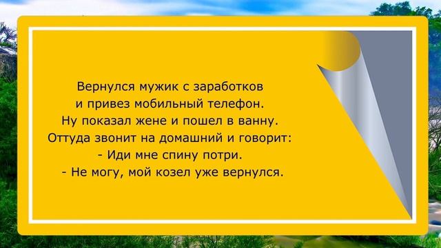 Подборка смешных жизненных Анекдотов. Лучшие анекдоты. 37 смотреть онлайн