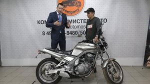 Японский мотоцикл за 100 т.р.!!! Yamaha SRX400.