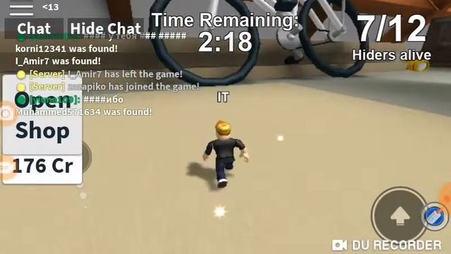 Играю в порядки в Roblox! смотреть онлайн