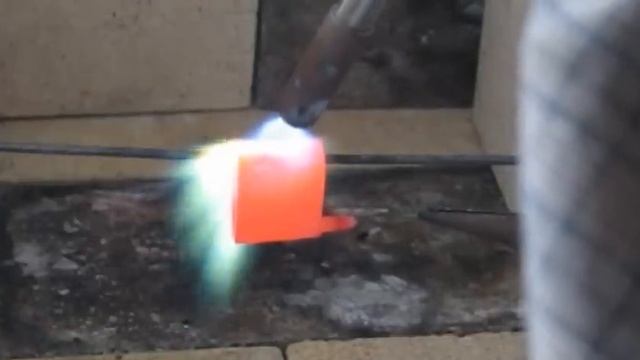 Making Of A Katana