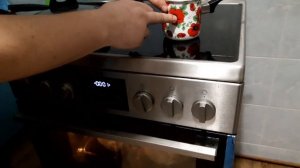 Опыт приготовления в плите электрической GORENJE EI 637 E21XK2