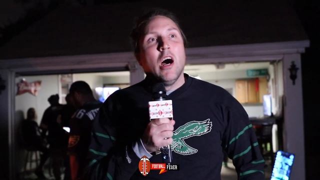 Eagles Draft: Fans react. смотреть онлайн