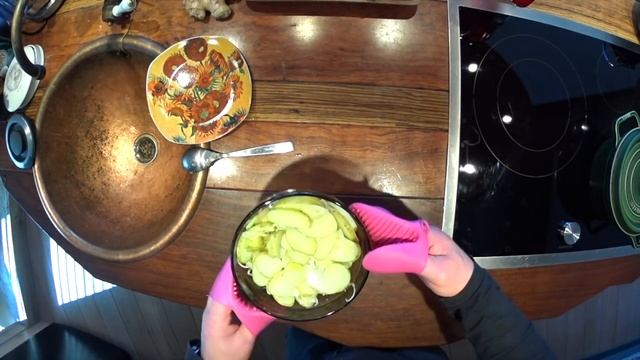 Золотая Осень. Пикантный обед за 8 минут смотреть онлайн