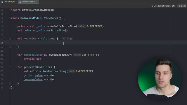 Should You Use Compose State or StateFlow in Your ViewModels? смотреть онлайн