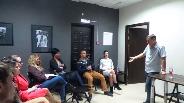 Кругосветка. Встреча в школе "Айсиэль" с Александром Удаловым. Геленджик. 27.04.15 смотреть онлайн