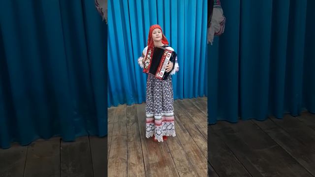 "Разнесуха" Мартынова Варвара, Базарнокарабулакская ДШИ смотреть онлайн