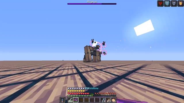 vs the Altyrus | Minecraft Bioplethora for Forge 1.16.5 смотреть онлайн