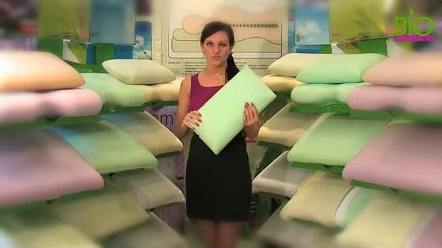 Ортопедические подушки Vefer.mp4 смотреть онлайн