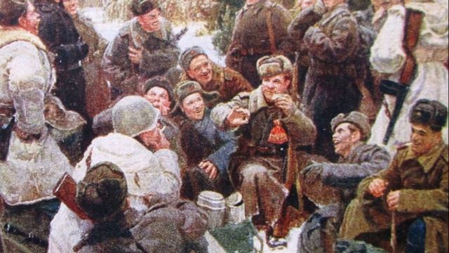 Василий Теркин. Краткое содержание смотреть онлайн