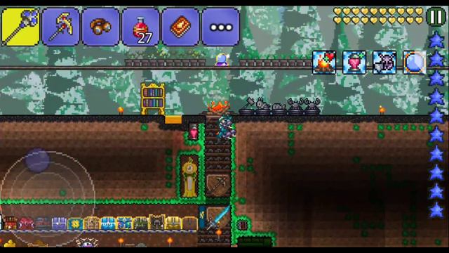 Возвращение легенды | Террария | 1.2 смотреть онлайн