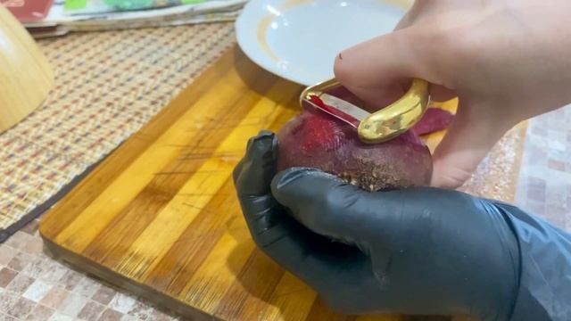 Сырая свекла - это вкусно! смотреть онлайн