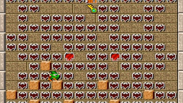 Solomon's Key (Arcade) (USA Ver.) | смотреть онлайн