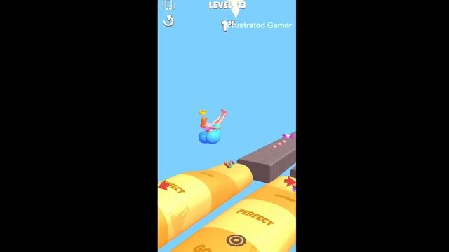 BOUNCE BIG ALL LEVELS #15 (IOS & ANDROID) GAMEPLAY WALKTHROUGH PART 1 смотреть онлайн