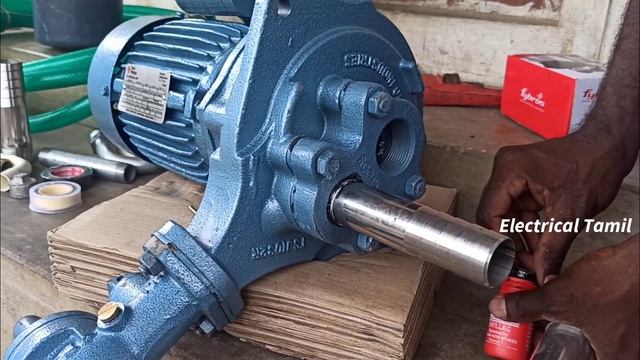install 1 hp jet motor A to Z / water pump texmo 1 hp jet motor price / motor connection / 1hp moto смотреть онлайн