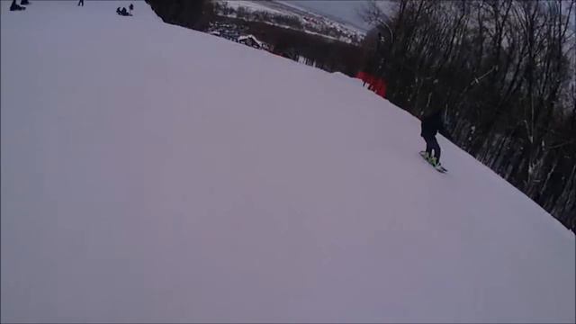 Тест2 Liquid Image Summit HD. Чулково, МО смотреть онлайн