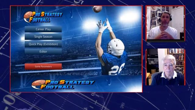 Live Stream Pro Strategy Football 2021 with Kerry Batts смотреть онлайн