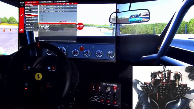 Assetto Corsa -WSS Series- : ACL TRANS AM смотреть онлайн