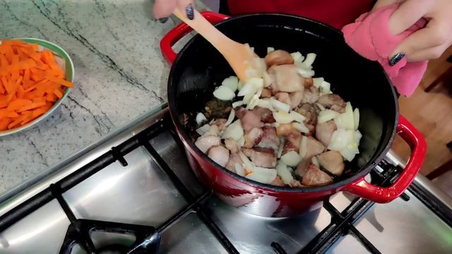 вкусный плов / понравилась ли мне кастрюля смотреть онлайн