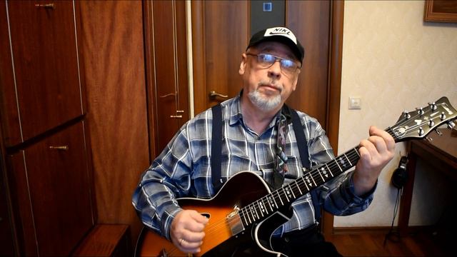 You've Got To Hide Your Love Away (Guitar cover The Beatles) смотреть онлайн