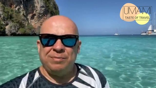 Отзыв Виталия о йога-туре в Краби HD 720p смотреть онлайн