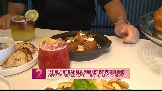 Wednesday Foodland Segment 2 смотреть онлайн
