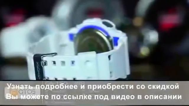 Casio G-shock часы настоящего мужчины смотреть онлайн