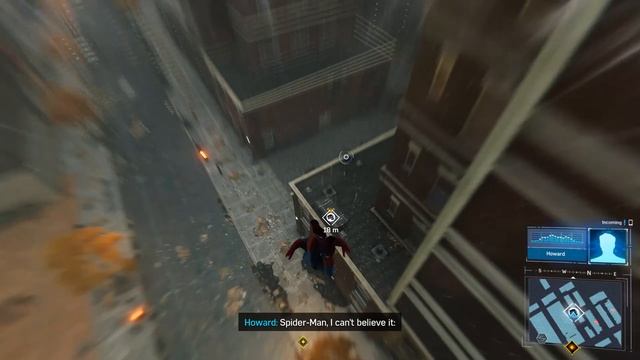 Marvel’s Spider-Man Remastered PC Part 23 Tombstone Action Nvidia DLSS 3.0 Dynamic Super Resolution смотреть онлайн