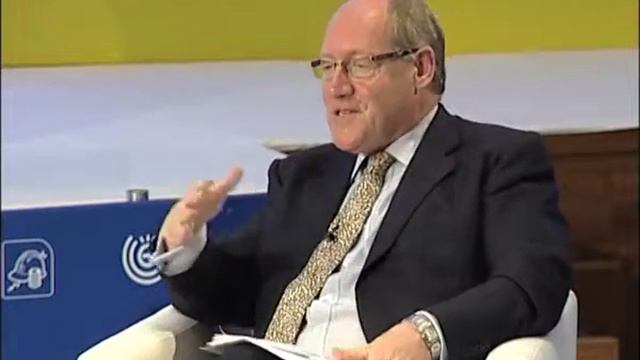 Panel I Jonathan Evans MP on EU and US Cooperation смотреть онлайн