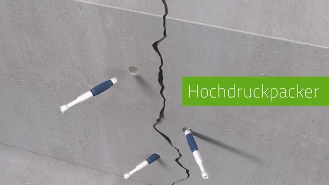 Abdichtende Rissininjection - Hydrostop-3 смотреть онлайн