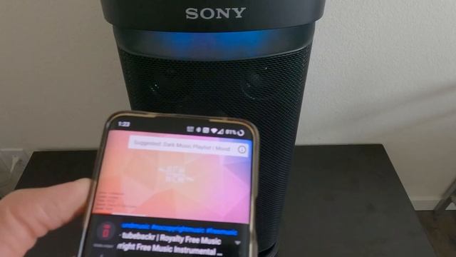 Review: SONY SRS-XP700, Bluetooth Portable Wireless Speaker System смотреть онлайн