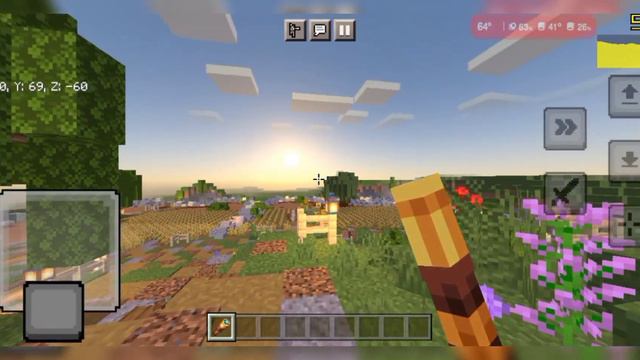 PALING DICARI!🥇 || Best 1 Shader MCPE 1.20 Render Dragon ✅ || GetMoon RD V5 Beta6 - Natural & Reali смотреть онлайн