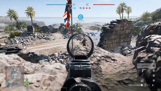 Battlefield™ V/Катаем Сетевуху смотреть онлайн