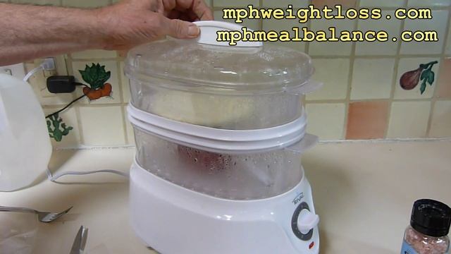 How to Prepare Your Meal Balance Breakfast for MPH Drops HCG Diet смотреть онлайн
