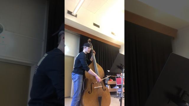 Namn:Daniel Stenberg Titel:Brandenburg concierto, No.3 Tonsättare:J.S. Bach смотреть онлайн