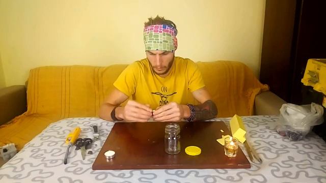 Походные свечи своими руками смотреть онлайн