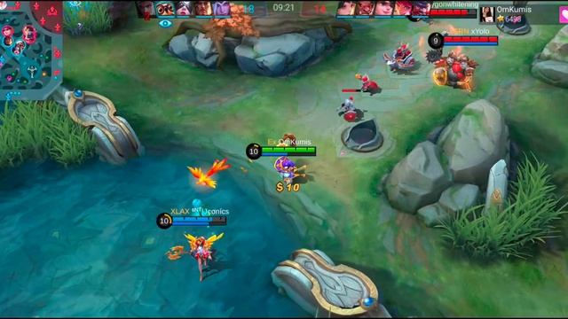 ГАЙД НА ДИГГИ | КАК ИГРАТЬ ЗА ДИГГИ | ДИГГИ В МОБАЙЛ ЛЕДЖЕНС | MOBILE LEGENDS смотреть онлайн