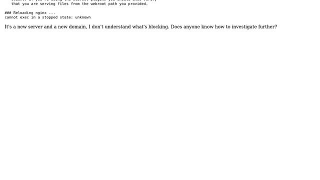 DevOps & SysAdmins: Http-01 Challenge failed and Connection refused смотреть онлайн