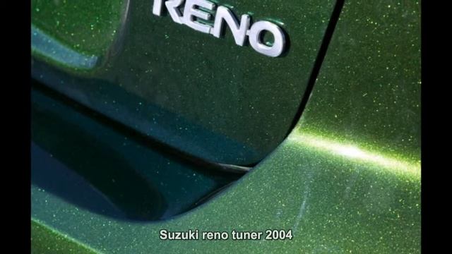 #3157. Suzuki reno tuner 2004 (Prototype Car) смотреть онлайн