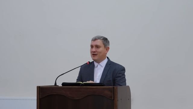 Путь раба | Самарин Денис | 48 проповедь