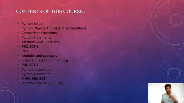 Complete Python Bootcamp Course | Introduction to Python | смотреть онлайн