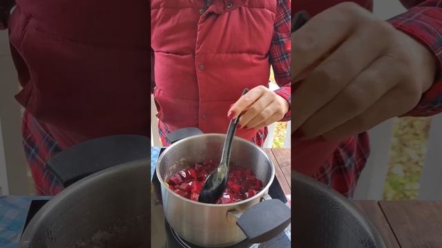 Домашние #цукаты из свеклв - натуральное лакомство! #рецепт в комментариях ? смотреть онлайн