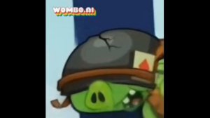 Preview 2 Angry Birds Go! deepfakes but it's a Wombo.ai collection