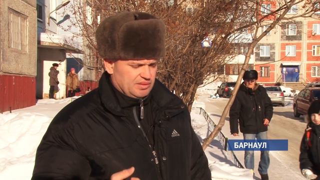Барнаульская семья осталась без жилья в канун Нового года смотреть онлайн
