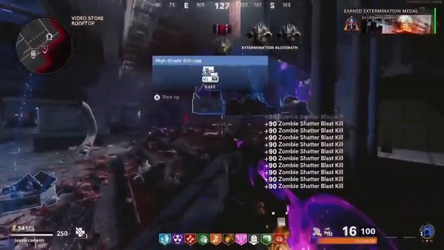 Cold War zombies solo phd Slider￼ After patch￼ glitch spot camos/xp on Forsaken смотреть онлайн